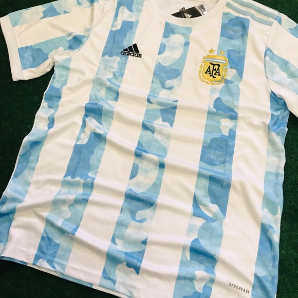 ARGENTINA HOME KIT 21/22 - Picture 4 of 4